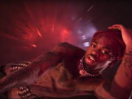 Then she slid off the armrest, plopped into my lap, and said, so have you had a dance yet? we moved to a black leather bench adjacent to the stage. Lil Nas X S Montero Video Descent To Hell Has Become A Tiktok Meme