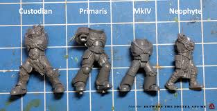 Between The Bolter And Me Primaris Space Marines First
