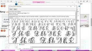 Cricut design space may be used on your compatible ios device as. Installing Fonts For Cricut Design Space On Windows 10 Youtube