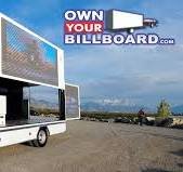 Led Billboard Trucks, Mobile Digital Billboards, Led ...