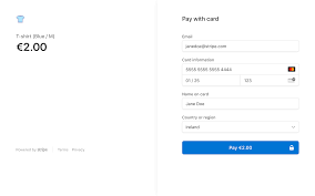 We did not find results for: Card Authentication And 3d Secure