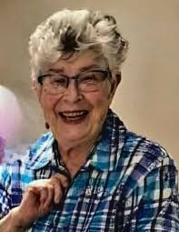 Obituary of Jacqueline Audrey MacKenzie