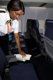 Aircraft Cabin Cleaner Duties Cabin