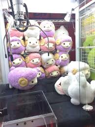 Ufocatcheraddict The Machine I Got My Ram From Claw Machine Plushies Kawaii Plush