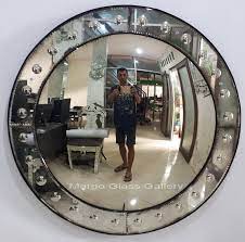 From round mirrors framed in metal and wood to contemporary floor mirrors that open up any space with ease, there are countless designs to explore. What Is Convex Mirror Or Concave Mirror Margo Venetian Mirror