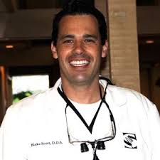 Meet Dr. Blake Scott DDS
