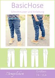 Wie nähe ich eine hose ohne falten im schritt katzenbartausführliche nähanleitung / beschreibung auf schnittvision couture zum. Schnittmuster Und Nahanleitung Kinderhose Basichose Schnittmuster Kinderhose Schnittmuster Hose Kind Kinder Hosen