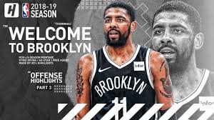 Breaking Kyrie Irving Signs With Brooklyn Nets Best Highlights From 20 Kyrie Irving Kyrie Irving Brooklyn Nets Kyrie