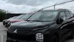 2024 Mitsubishi Outlander PHEV Noir with Blackout Package