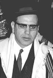 Rabbin Albert Hazan