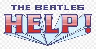 Unlike many modern emblems, the legendary beatles logo was created in a flash. Help Logo Beatles Png Download Beatles Help Logo Png Transparent Png Vhv