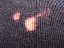 If you applied the photographic fixer right away, the stain might be gone. How To Fix Bleach Stains On Dark Clothes Arxiusarquitectura