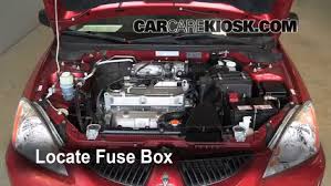 Rigorously tested to withstand years of abusedesigned with. Blown Fuse Check 2002 2007 Mitsubishi Lancer 2005 Mitsubishi Lancer Es 2 0l 4 Cyl