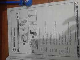 Subyek kalimat perintah bahasa inggris. Bahasa Inggris 2 Mengerjakan Lks Hal 7 3 Membuat 5 Kalimat Perintah Brainly Co Id