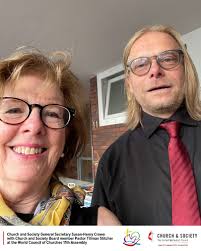 General Board of Church and Society