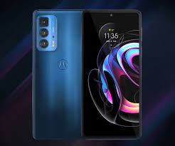 Motorola Edge 20 Pro 5G smartphone met ...