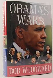 Obama Wars by Woodward Bob, First Edition, Signed