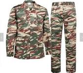 Wholesale China Army Green Police Military Training Working Summer Uniform