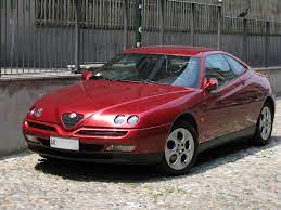 2020 alfa romeo gtv performance. Alfa Romeo Gtv And Spider Wikipedia