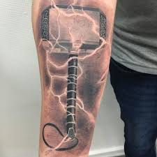 101 Amazing Mjolnir Tattoo Designs You Need To See Outsons Men S Fashion Tips And Style Guide For 2020 Thor's hammer mjolnir stainless steel pendant men's punk viking amulet necklace. 101 amazing mjolnir tattoo designs you