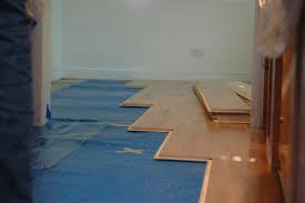 These are the easiest floors to install yourself! How To Install Hardwood Flooring In A Kitchen Hgtv