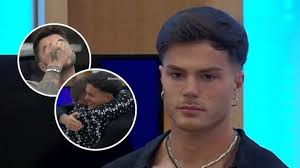 Michelle encaró a Manuel y le sacó todos sus trapitos al sol en GH:  “Siempre peleas con minas”