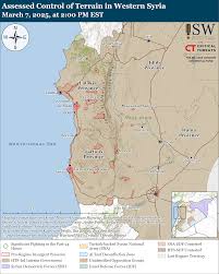 Understanding Syria's Emerging Insurgency | Critical Threats