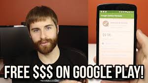 Just complete the simple surveys and get paid. How To Get Free Money For The Google Play Store Google Opinions Rewards App Youtube