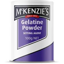 McKenzie's Baking Aids Gelatine | IGA Shop Online