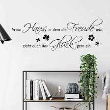 Hier zeigen wir ihnen weitere anregungen und gestaltungsmöglichkeiten zu diesem motiv. Asiatische Weisheit In Ein Haus In Dem Die Freude Lebt Zieht Auch Das Gluck Gern Ein Wall Art De