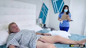 Nasty Guys Bucket List Contains Sex With A Nurse Evan Stone - ePorner Video