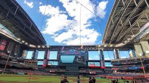 Diamondbacks' Chase Field Roof Open For World Series Game 3 - Espn