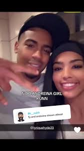 Andreina Calls Out Jeremiah