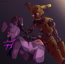 Rule34 - If it exists, there is porn of it  springtrap (fnaf), vanny  (fnaf)  5558519