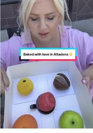 How Much R The Altadina Bakery Pastries