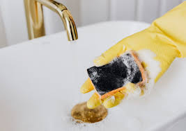 what that musty smell in your drain is