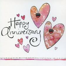 Hand Finished Happy Anniversary Card Happy Anniversary Cards Happy Anniversary Wishes Happy Anniversary Wedding