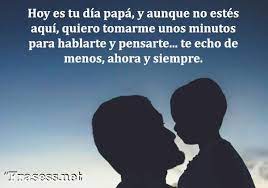 Seguramente es tu caso y te gustaría expresar los sentimientos que te invaden en una fecha como esta en la que todos los que tienen a sus padres vivos y están felices de su compañía. 70 Frases Para Un Padre Fallecido Bonitas Y Emotivas