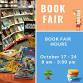 Patterson Book Fair — Patterson PTSO event image