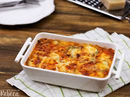 La berenjena es un vegetal que admite diversas preparaciones. La Cocina De Rebeca Berenjenas A La Parmesana