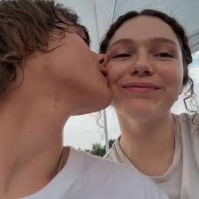 POV: deadweight and Adam Mace discover the red car of fame and fortune in  Krogers. 📸: @im_notshaun