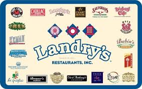 Coupons Giftcards 300 Landrys Gift Card Coupons