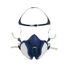 3m 4251 half mask respirator