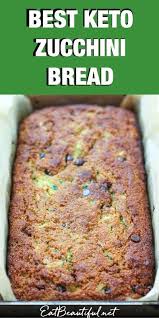 Best Keto Zucchini Bread With Coconut Flour Paleo Nut Free Recipe In 2020 Coconut Flour Paleo Coconut Flour Bread Vegan Recipes Easy