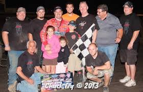 DANNY FARIA JR. WINS HANFORD'S “JIM TURNER MEMORIAL” Page 1 Northern  California Sprint Car