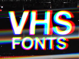 Licensed for personal and commercial use. Best Vhs Fonts Free Premium Updated 2021 Hyperpix