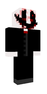 Creepy Mccreeperson In 2020 Minecraft Skins Creepy Minecraft Skin