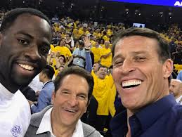 Tony Robbins' vision for the future of sports