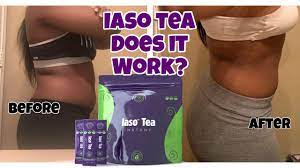 I Tried Iaso Tea For 5 Days Does It Work Iaso Tea Review Thatskeandra Youtube