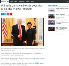In march 2020, all us consulates in russia suspended their work: Did The Us Include Malaysia Under Its Visa Waiver Program Soyacincau Com